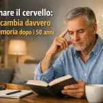 Allenare il cervello: cosa cambia davvero nella memoria dopo i 50 anni e cosa suggerisce la scienza