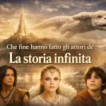 Che fine hanno fatto davvero gli attori de La storia infinita: carriere, sparizioni e ritorni inattesi
