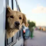 Cane ansioso in macchina: perché succede e cosa fare prima, durante e dopo il viaggio