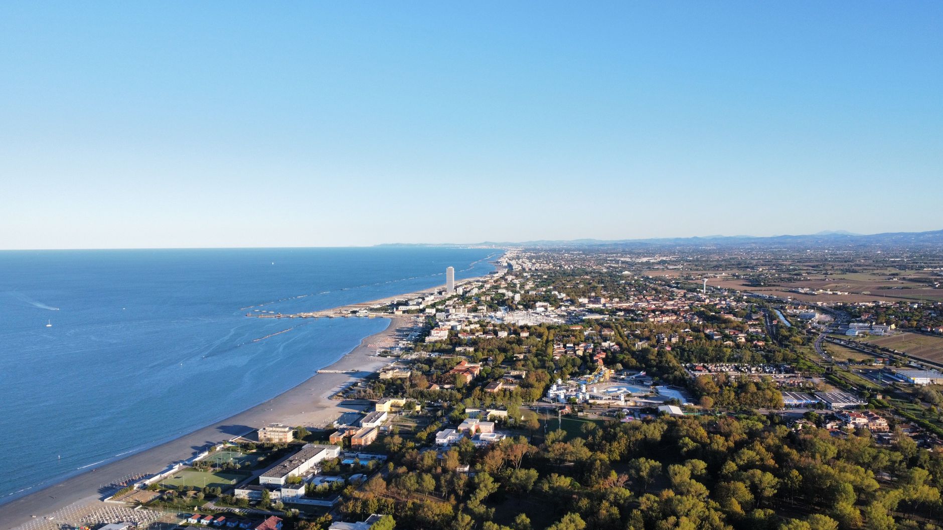 Riviera Emilia-Romagna, 10 milioni per riqualificare i waterfront