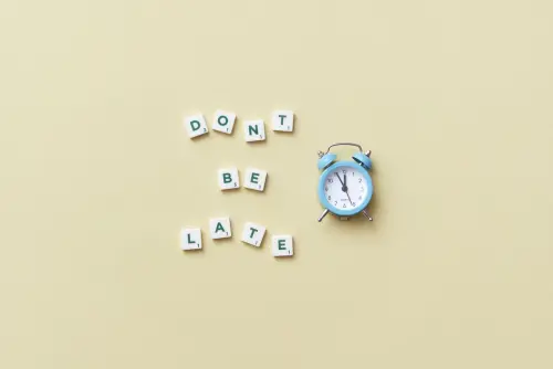 Procrastinazione cronica: quali sono le cause reali