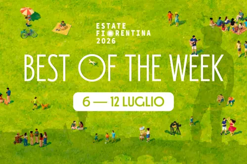 Estate Fiorentina, dal 6 al 12 luglio musica e incontri