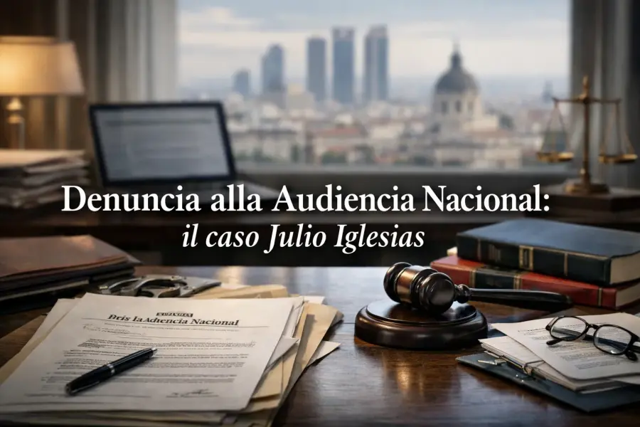 Spagna sotto shock, Julio Iglesias accusato di aggressioni sessuali. Emergono dettagli macabri dalle denunce