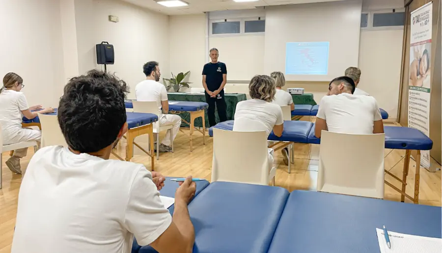 L'ascesa dell'eccellenza nel wellness: la Scuola TAO e i criteri dei leader mondiali della certificazione