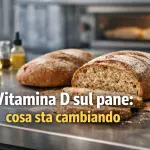 Vitamina D sul pane: cosa sta cambiando davvero nei nostri alimenti quotidiani