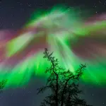 Aurora Boreale in Norvegia: dove e quando Vederla